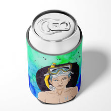 Load image into Gallery viewer, Pisces Zodiac Sign Can or Bottle Hugger BB7316CC