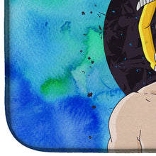 Load image into Gallery viewer, Pisces Zodiac Sign Dish Drying Mat – Absorbent, Artistic Kitchen Essentials BB7316DDM