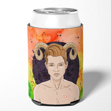 Load image into Gallery viewer, Aries Zodiac Sign Can or Bottle Hugger BB7317CC