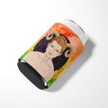 Load image into Gallery viewer, Aries Zodiac Sign Can or Bottle Hugger BB7317CC