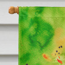 Load image into Gallery viewer, Aries Zodiac Sign Flag Canvas House Size BB7317CHF