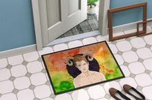 Load image into Gallery viewer, Aries Zodiac Sign Doormat - 24x36 Decorative Floor Mat – Indoor/Outdoor Rug with Artistic Flair BB7317JMAT