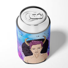 Load image into Gallery viewer, Taurus Zodiac Sign Can or Bottle Hugger BB7318CC
