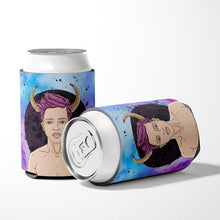 Load image into Gallery viewer, Taurus Zodiac Sign Can or Bottle Hugger BB7318CC