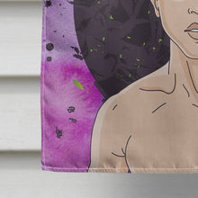 Load image into Gallery viewer, Taurus Zodiac Sign Flag Canvas House Size BB7318CHF