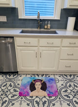 Load image into Gallery viewer, Taurus Zodiac Sign Machine Washable Memory Foam Mat BB7318RUG