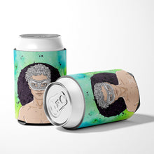 Load image into Gallery viewer, Gemini Zodiac Sign Can or Bottle Hugger BB7319CC