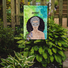 Load image into Gallery viewer, Gemini Zodiac Sign Garden Flag - Outdoor Decorative Yard Flag BB7319GF