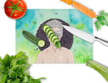 Load image into Gallery viewer, Gemini Zodiac Sign Glass Cutting Boards – Durable, Decorative Kitchen Art Large BB7319LCB