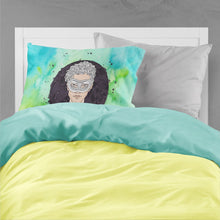 Load image into Gallery viewer, Gemini Zodiac Sign Fabric Standard Pillowcase – Artistic Decorative Front, White Back BB7319PILLOWCASE