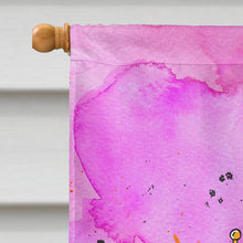 Load image into Gallery viewer, Leo Zodiac Sign Flag Canvas House Size BB7321CHF