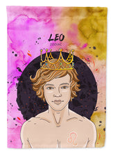 Load image into Gallery viewer, Leo Zodiac Sign Garden Flag - Outdoor Decorative Yard Flag BB7321GF