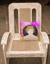 Load image into Gallery viewer, Leo Zodiac Sign Fabric Decorative Pillow BB7321PW1818