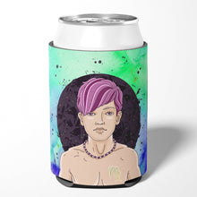 Load image into Gallery viewer, Virgo Zodiac Sign Can or Bottle Hugger BB7322CC