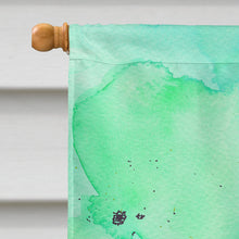 Load image into Gallery viewer, Virgo Zodiac Sign Flag Canvas House Size BB7322CHF