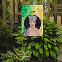 Load image into Gallery viewer, Libra Zodiac Sign Garden Flag - Outdoor Decorative Yard Flag BB7323GF