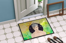 Load image into Gallery viewer, Libra Zodiac Sign Doormat - 24x36 Decorative Floor Mat – Indoor/Outdoor Rug with Artistic Flair BB7323JMAT