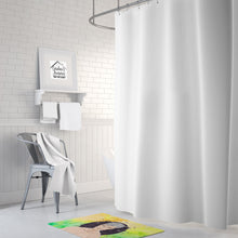 Load image into Gallery viewer, Libra Zodiac Sign Machine Washable Memory Foam Mat BB7323RUG