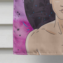 Load image into Gallery viewer, Scorpio Zodiac Sign Flag Canvas House Size BB7324CHF