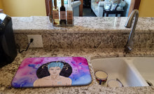 Load image into Gallery viewer, Scorpio Zodiac Sign Dish Drying Mat – Absorbent, Artistic Kitchen Essentials BB7324DDM