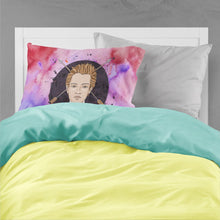 Load image into Gallery viewer, Sagittarius Zodiac Sign Fabric Standard Pillowcase – Artistic Decorative Front, White Back BB7325PILLOWCASE