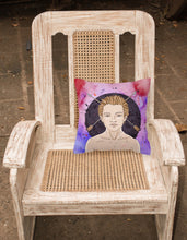 Load image into Gallery viewer, Sagittarius Zodiac Sign Fabric Decorative Pillow BB7325PW1818