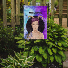 Load image into Gallery viewer, Capricorn Zodiac Sign Garden Flag - Outdoor Decorative Yard Flag BB7326GF