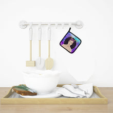 Load image into Gallery viewer, Capricorn Zodiac Sign Pot Holders - Set of 2 - Heat-Resistant Kitchen Essentials BB7326PTHD