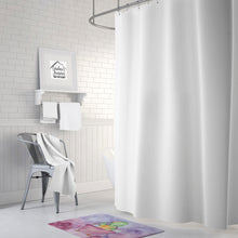 Load image into Gallery viewer, Turtle Bathing Watercolor Machine Washable Memory Foam Mat BB7344RUG