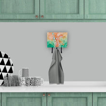 Load image into Gallery viewer, Rabbit and Bubbles Watercolor Leash or Key Holder BB7349TH68