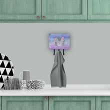 Load image into Gallery viewer, Cat Face Watercolor Leash or Key Holder BB7355TH68