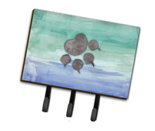 Load image into Gallery viewer, Cat Paw Watercolor Leash or Key Holder BB7356TH68