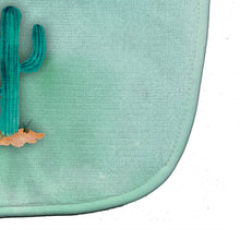 Load image into Gallery viewer, Western Cactus Watercolor Baby Bib BB7369BIB
