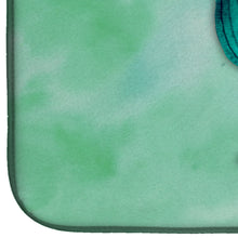 Load image into Gallery viewer, Western Cactus Watercolor Dish Drying Mat – Absorbent, Artistic Kitchen Essentials BB7369DDM