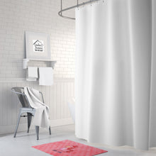 Load image into Gallery viewer, Polkadot Horse Watercolor Machine Washable Memory Foam Mat BB7379RUG