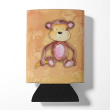 Load image into Gallery viewer, Monkey Watercolor Can or Bottle Hugger BB7380CC