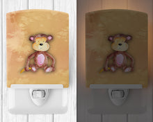 Load image into Gallery viewer, Monkey Watercolor Ceramic Night Light BB7380CNL