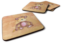 Load image into Gallery viewer, Monkey Watercolor Foam Coaster  BB7380FC