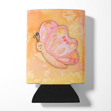 Load image into Gallery viewer, Butterfly Watercolor Can or Bottle Hugger BB7384CC