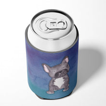 Load image into Gallery viewer, French Bulldog Watercolor Can or Bottle Hugger BB7395CC