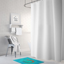 Load image into Gallery viewer, Stegosaurus Watercolor Machine Washable Memory Foam Mat BB7399RUG