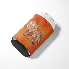Load image into Gallery viewer, Triceratops Watercolor Can or Bottle Hugger BB7403CC