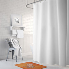 Load image into Gallery viewer, Triceratops Watercolor Machine Washable Memory Foam Mat BB7403RUG