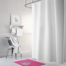 Load image into Gallery viewer, Princess Castle Watercolor Machine Washable Memory Foam Mat BB7405RUG