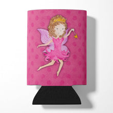 Load image into Gallery viewer, Fairy Princess Watercolor Can or Bottle Hugger BB7406CC