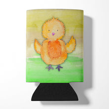 Load image into Gallery viewer, Chicken Watercolor Can or Bottle Hugger BB7411CC