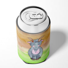 Load image into Gallery viewer, Goat Watercolor Can or Bottle Hugger BB7413CC