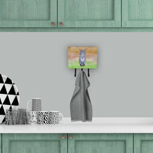 Load image into Gallery viewer, Goat Watercolor Leash or Key Holder BB7413TH68