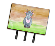 Load image into Gallery viewer, Goat Watercolor Leash or Key Holder BB7413TH68
