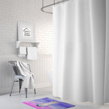 Load image into Gallery viewer, Donkey Watercolor Machine Washable Memory Foam Mat BB7415RUG